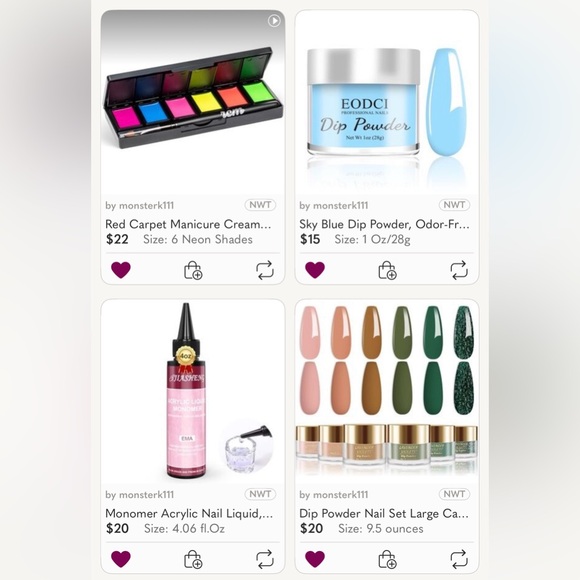 MANI / PEDI - Picture 5 of 9